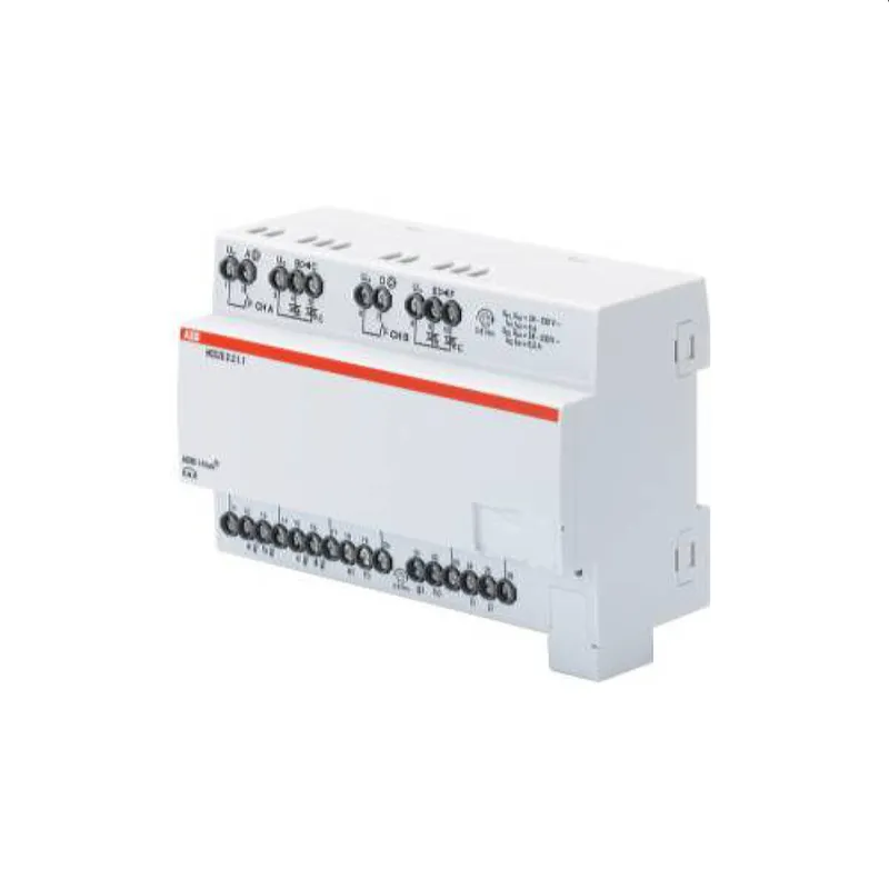 ABB Stotz-Kontakt Heiz- und Kühlkreis Controller HCC/S2.2.1.1 3polig 2fach 2CDG110220R0011