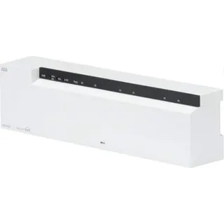 ABB Fußbodenheizungscontroller VAA/A6.24.2 6fach AP, 2CDG120061R0011