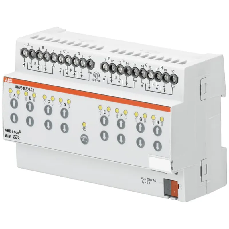 ABB Jalousieaktor JRA/S 8.230.2.1, 2CDG110122R0011