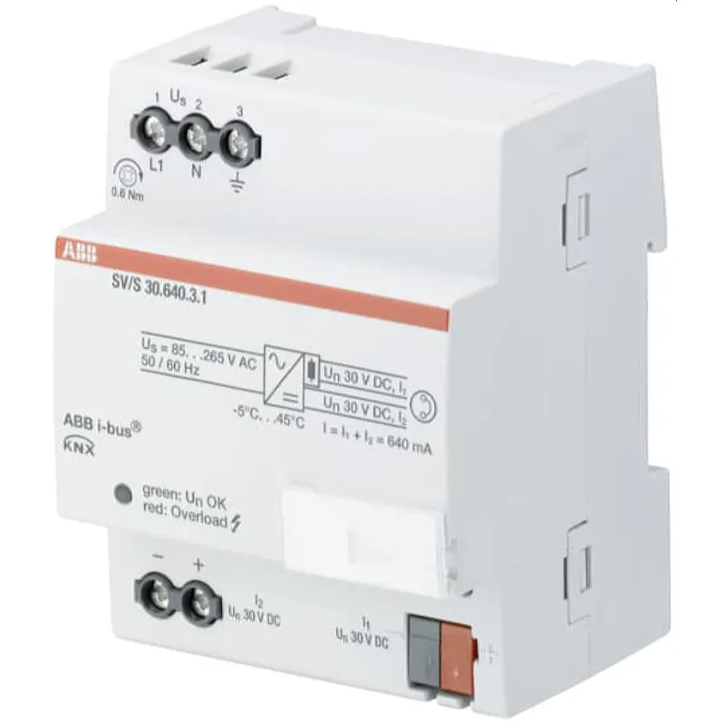 ABB Spannungsversorgung SV/S30.640.3.1, 2CDG110167R0011