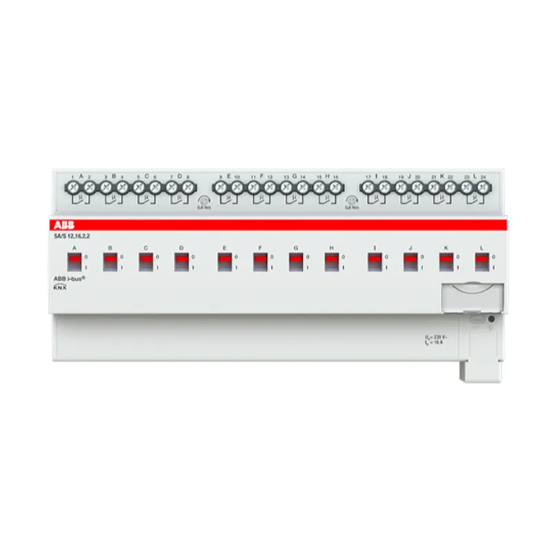 ABB Schaltaktor SA/S12.16.2.2 12fach 16A REG