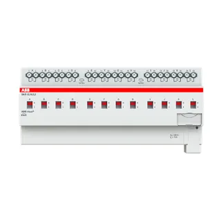 ABB Schaltaktor SA/S12.10.2.2 12fach 10A REG