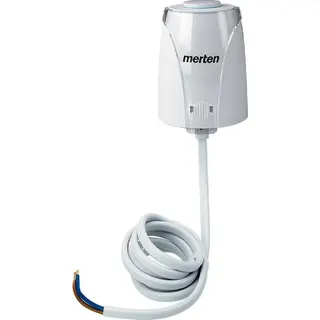 Merten Stellantrieb 639125 polarweiss