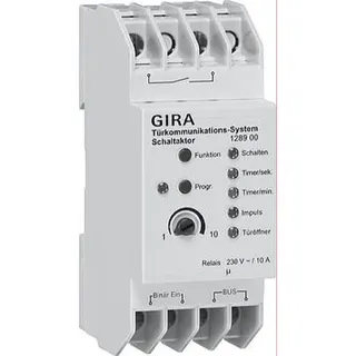 Gira Schaltaktor 128900 Tuerkommunikation REG