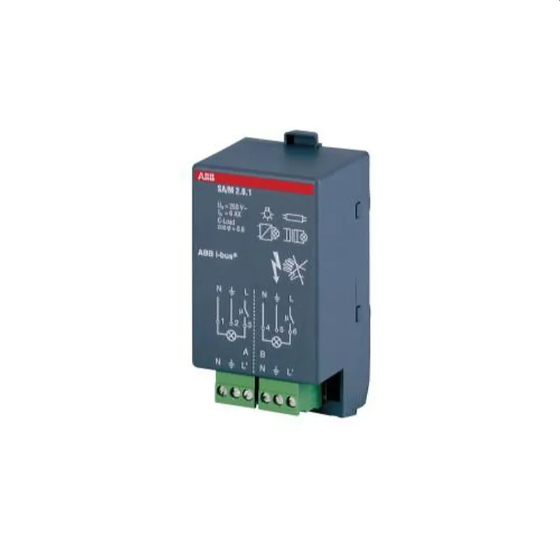 ABB Stotz-Kontakt Schaltaktormodul SA/M2.6.1 2CDG110002R0011