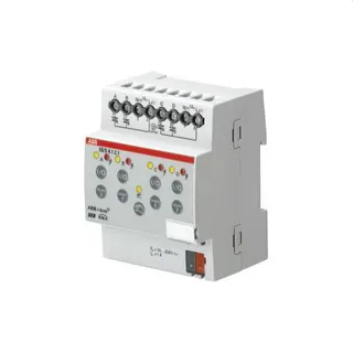 ABB Stotz-Kontakt Schaltaktor ES/S4.1.2.1 4fach 2CDG110058R0011