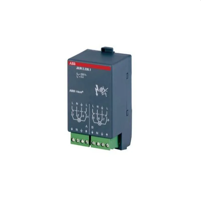 ABB Stotz-Kontakt Jalousieaktor JA/M2.230.1 2fach 230V 2CDG110003R0011