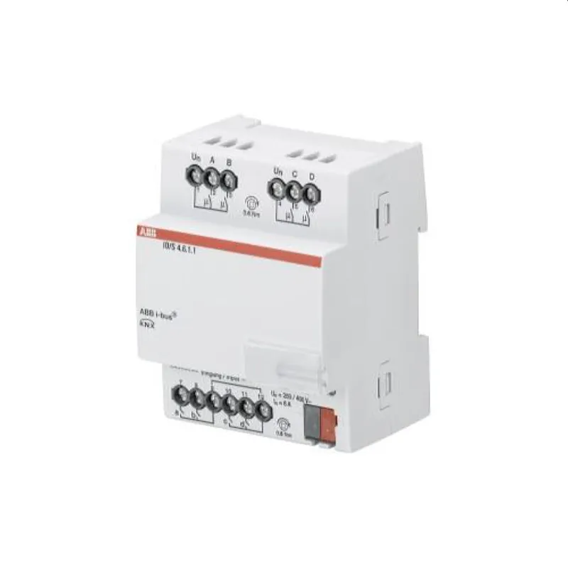 ABB Stotz-Kontakt Aktor IO/S4.6.1.1 IO 4fach 2CDG110168R0011