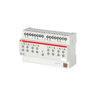 ABB Stotz-Kontakt Schaltaktor ES/S8.1.2.1 8fach 1A REG 2CDG110059R0011