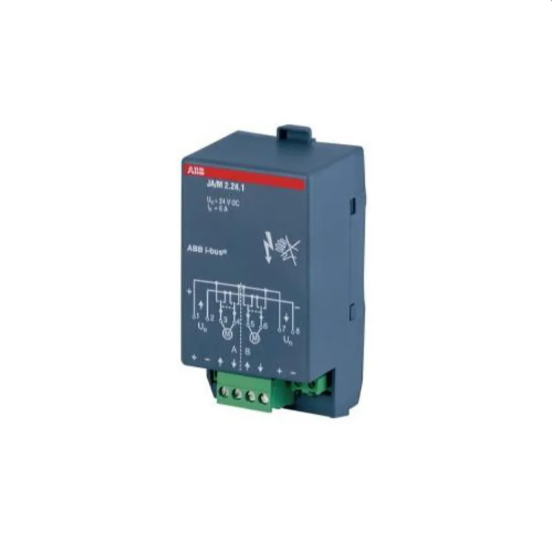 ABB Stotz-Kontakt Jalousieaktor JA/M2.24.1 24V 2fach 2CDG110004R0011