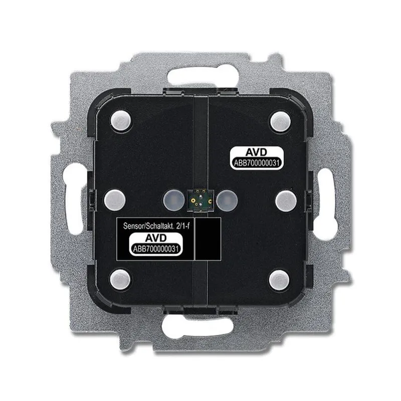 Busch-Jaeger 6211/2.1 2/1fach Schaltaktor/-sensor