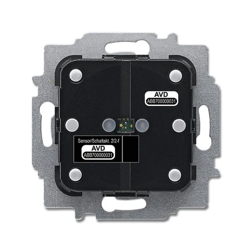 Busch-Jaeger 6211/2.2 2/2fach Schaltaktor/-sensor