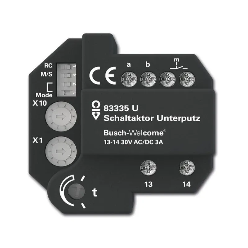 Busch-Jaeger 83335 U 1fach Schaltaktor