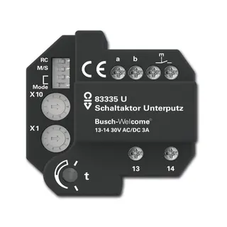 Busch-Jaeger 83335 U 1fach Schaltaktor