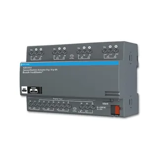 Busch-Jaeger 6251/8.8 8/8fach Schaltaktor/-sensor