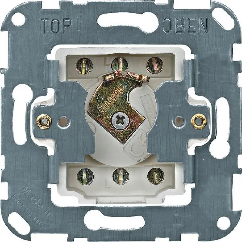 Merten Schaltereinsatz 318601 2polig