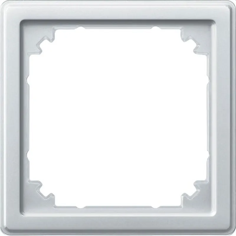 Merten Adapter 518319 polarweiss AQUADESIGN