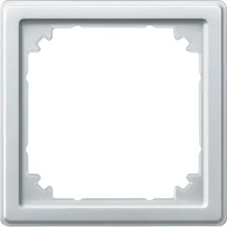 Merten Adapter 518319 polarweiss AQUADESIGN