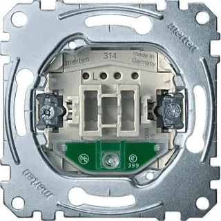 Merten Schaltereinsatz MEG3636-0000 1polig 16AX AC250V