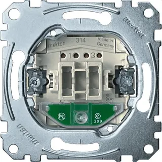 Merten Schaltereinsatz MEG3102-0000 2polig 10AX AC250V