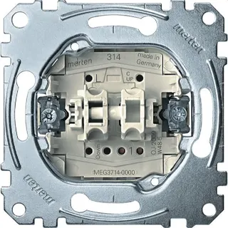 Merten Schaltereinsatz MEG3714-0000 1polig 10A AC250V