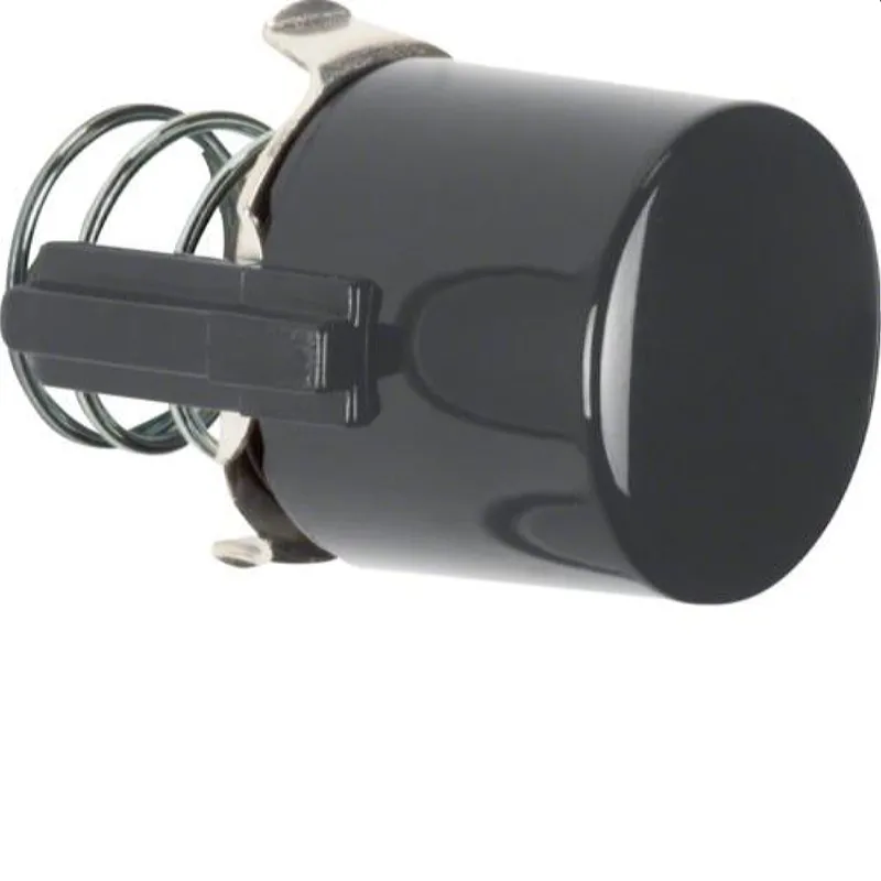 Berker Tasterknopf M3122501 Palazzo schwarz