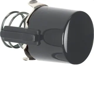 Berker Tasterknopf M3122501 Palazzo schwarz