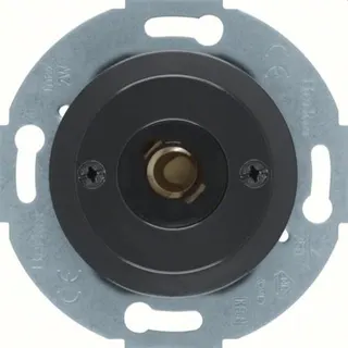 Berker Drucktaster M3510401 E10 Palazzo schwarz