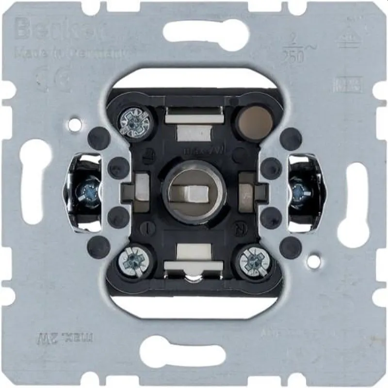 Berker Drucktaster M35101 E10