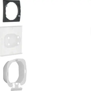 Berker Dichtungsset M310107100 transparent