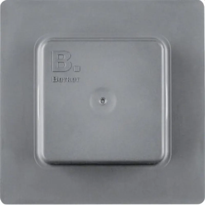 Berker Schutzhaube M31849 grau