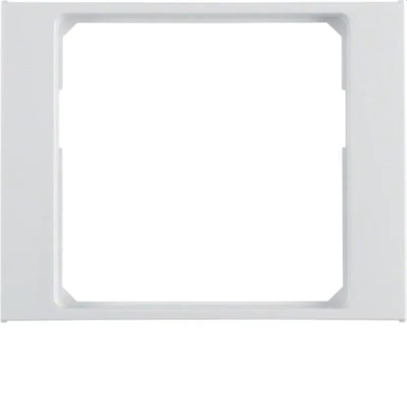 Berker Adapterring M311087109 polarweiss glaenzend