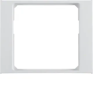 Berker Adapterring M311087109 polarweiss glaenzend