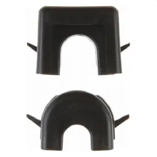 Berker Kanaleinführung M3181305 15mm schwarz