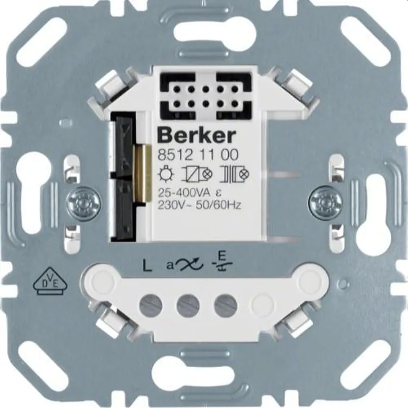 Berker Schaltereinsatz M385121100 1fach