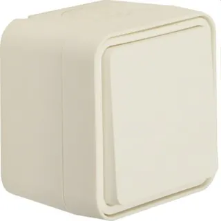Berker Wechselschalter M330763502 weiss