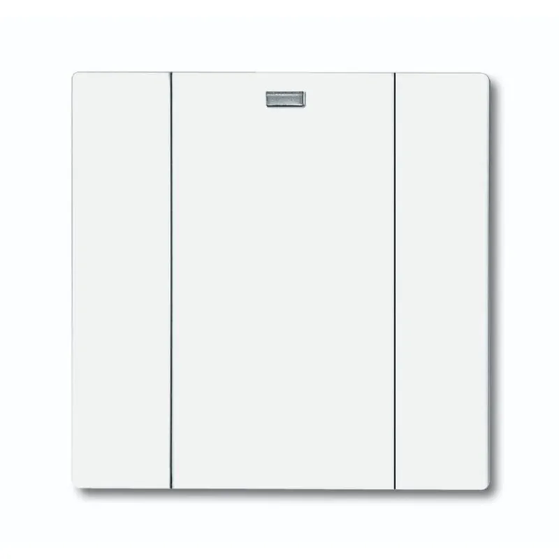 Busch-Jaeger 6731-84 WaveLine 1fach Wandsender