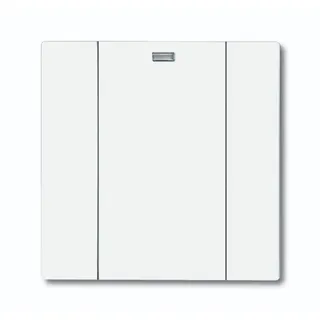 Busch-Jaeger 6731-84 WaveLine 1fach Wandsender