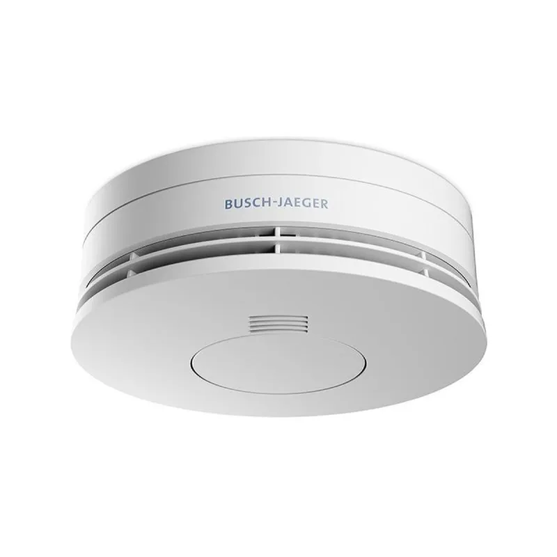 Busch-Jaeger 6833-84 Lithium Rauchmelder, Rauchwarnmelder, Brandmelder