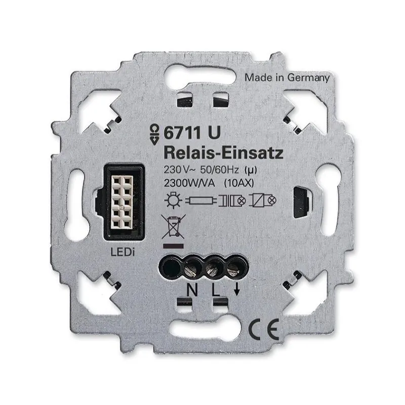 Busch-Jaeger 6711 U Einsatz