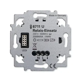 Busch-Jaeger 6711 U Einsatz