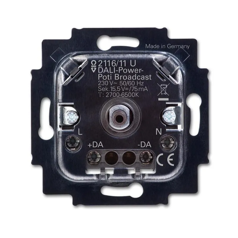 Busch-Jaeger 2116/11 U DALI-Power-Poti TW BC SV Umsetzer