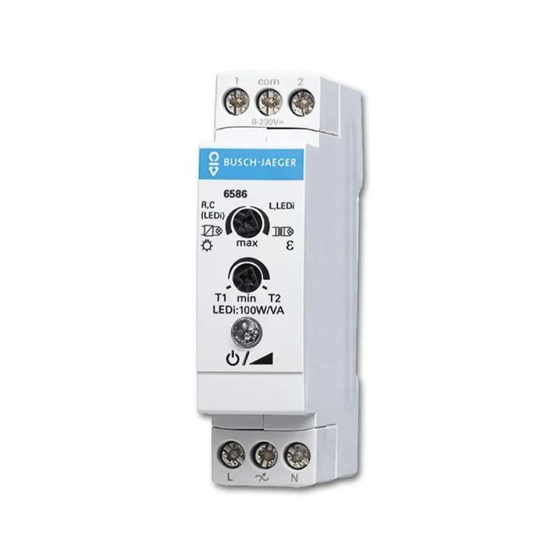 Busch-Jaeger 6586 REG Basic Dimmer
