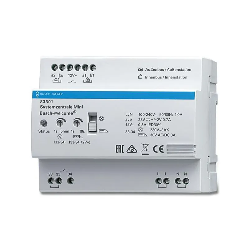 Busch-Jaeger 83301 Zentrale