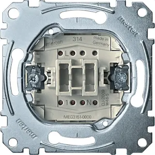 Merten Tastereinsatz MEG3151-0000 Oeffner 1polig 10A AC250V