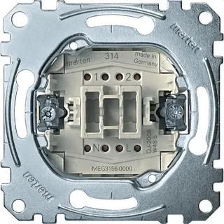 Merten Tastereinsatz MEG3156-0000 Wechsel 1polig 10A AC250V