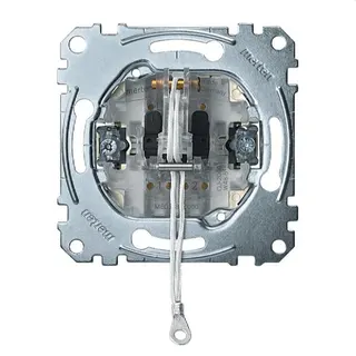 Merten Schaltereinsatz MEG3186-0000 1polig 10AX AC250V