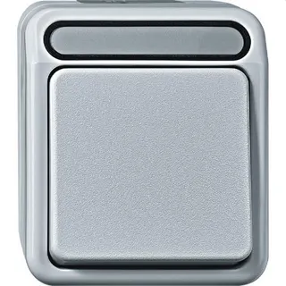 Merten Aus-/Wechselschalter MEG3116-8019 1polig polarweiss