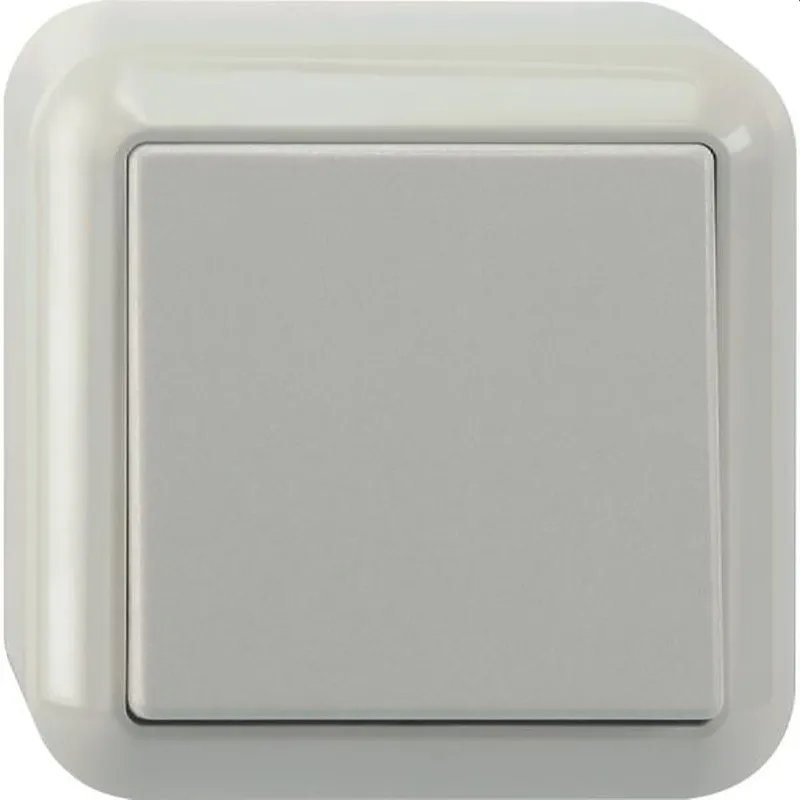 Merten Taster MEG3150-8719 1polig polarweiss