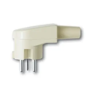 Busch-Jaeger 2064 SWLW Perilex Winkelstecker